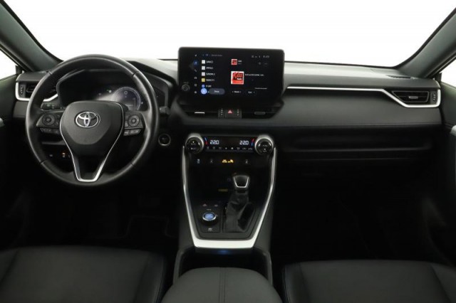 Toyota RAV 4  2.5 Hybrid Selection