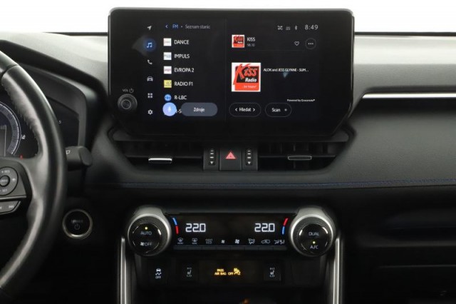 Toyota RAV 4  2.5 Hybrid Selection
