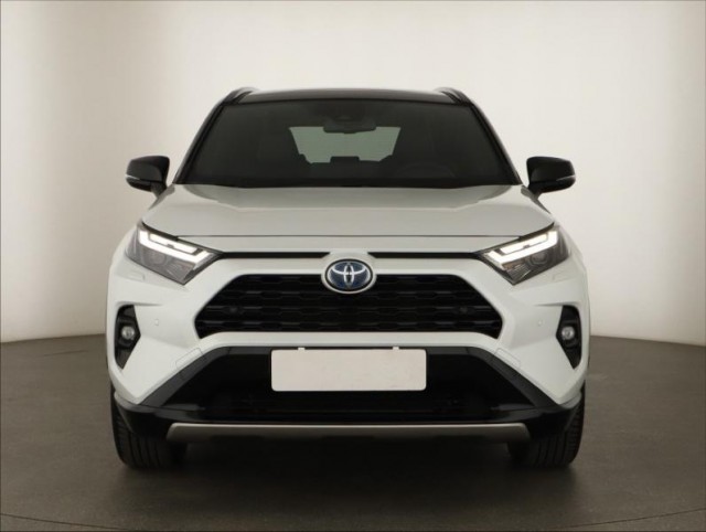 Toyota RAV 4  2.5 Hybrid Selection