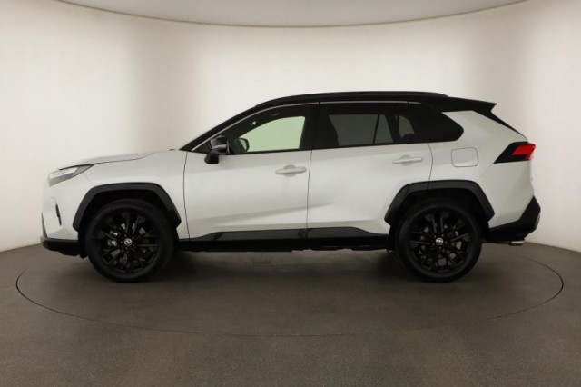 Toyota RAV 4  2.5 Hybrid Selection