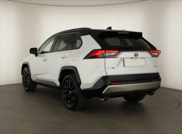 Toyota RAV 4  2.5 Hybrid Selection