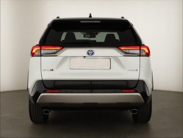 Toyota RAV 4  2.5 Hybrid Selection