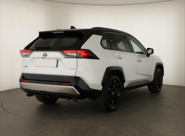Toyota RAV 4  2.5 Hybrid Selection