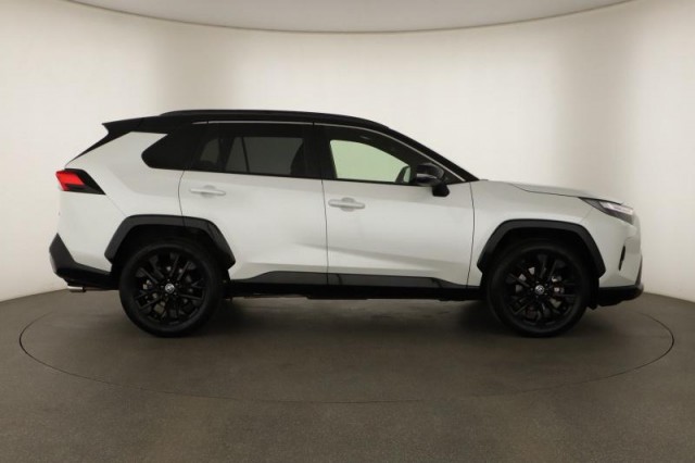 Toyota RAV 4  2.5 Hybrid Selection