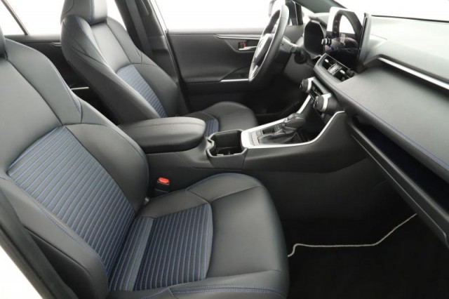 Toyota RAV 4  2.5 Hybrid Selection