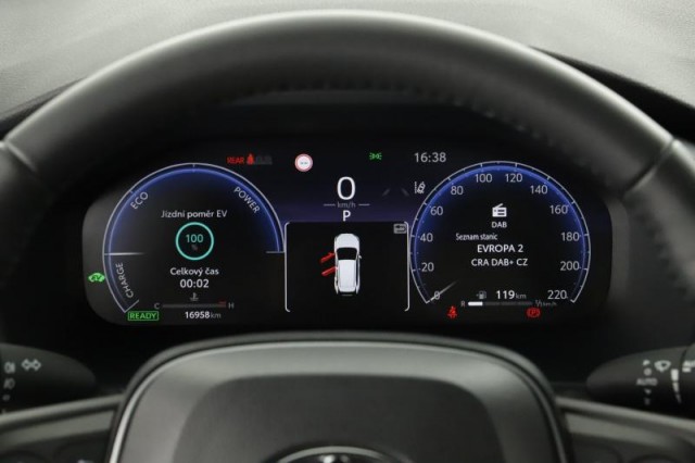 Toyota RAV 4  2.5 Hybrid Selection