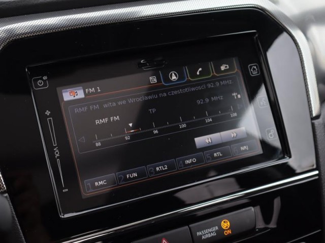 Suzuki Vitara  1.5 Hybrid 