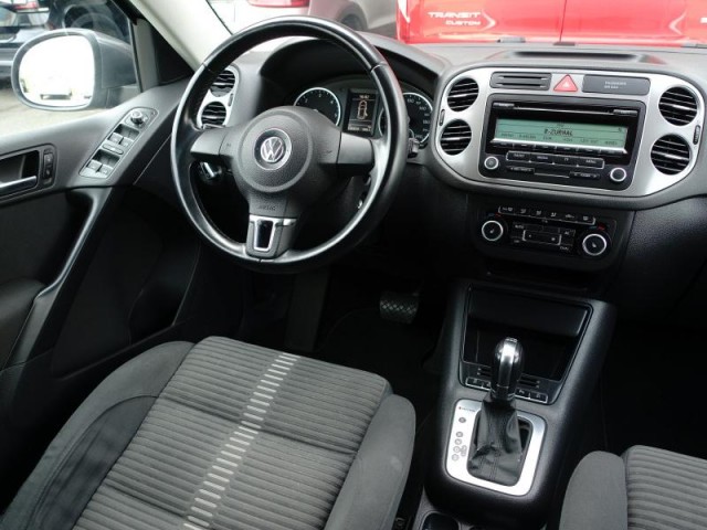 Volkswagen Tiguan  2.0 TDI 