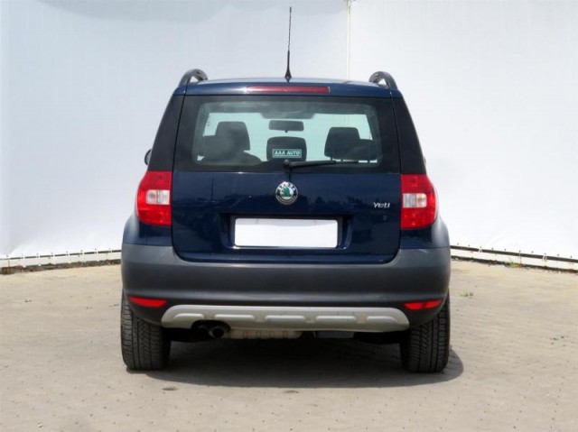 Škoda Yeti  1.2 TSI Active
