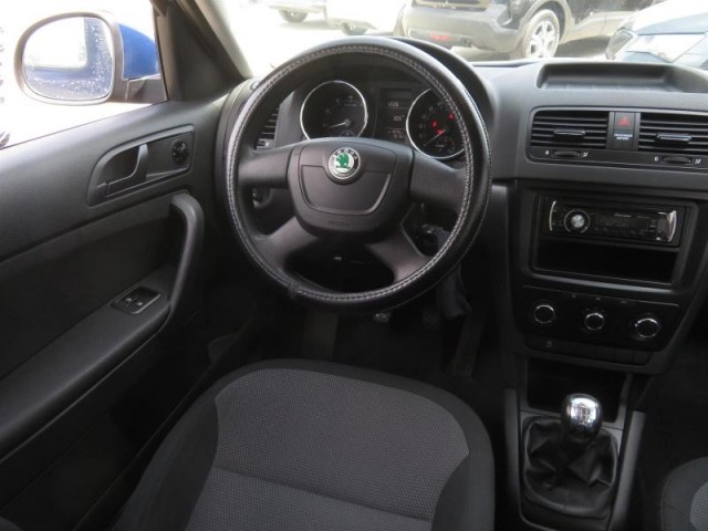 Škoda Yeti  1.2 TSI Active