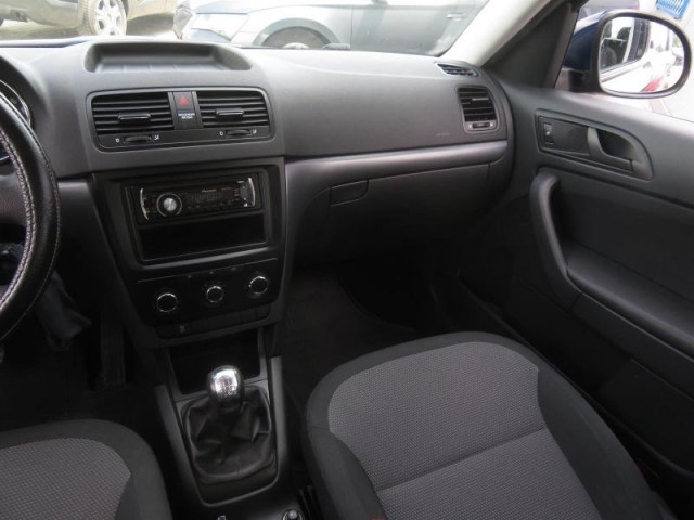 Škoda Yeti  1.2 TSI Active