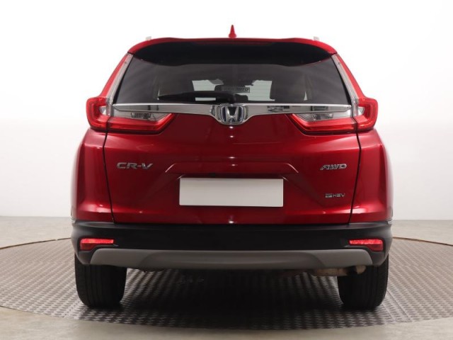 Honda CR-V  2.0i-MMD HEV 