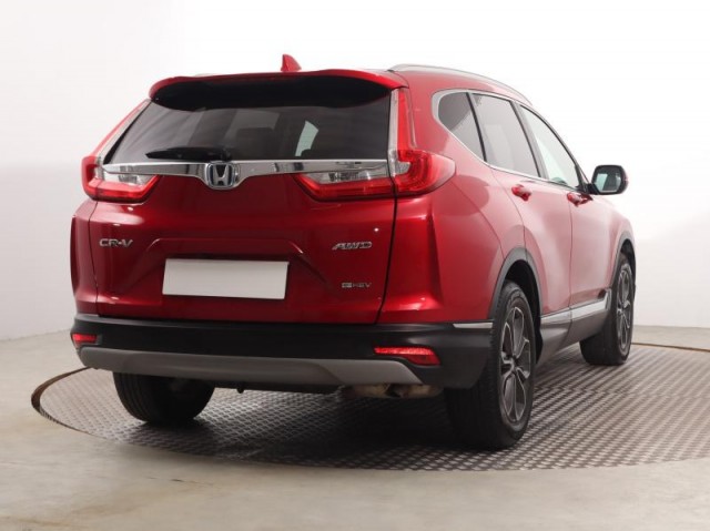 Honda CR-V  2.0i-MMD HEV 