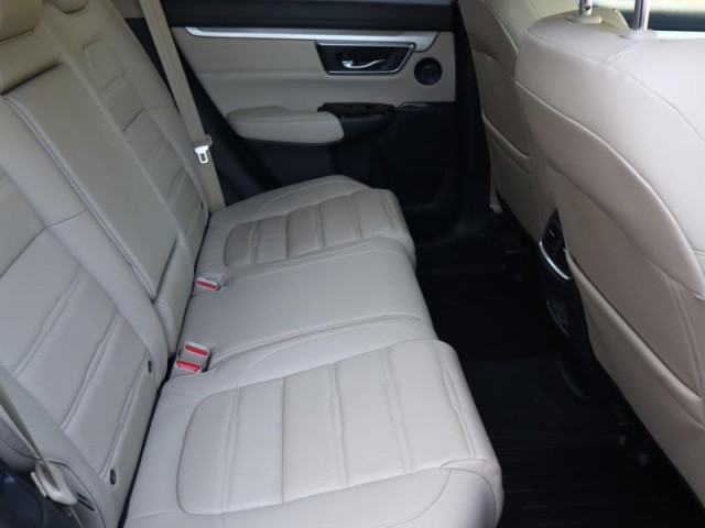 Honda CR-V  2.0i-MMD HEV 