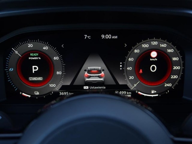 Nissan Qashqai  1.5 e-Power 