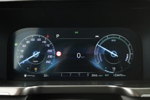 Kia Sorento  1.6 T-GDI HEV 