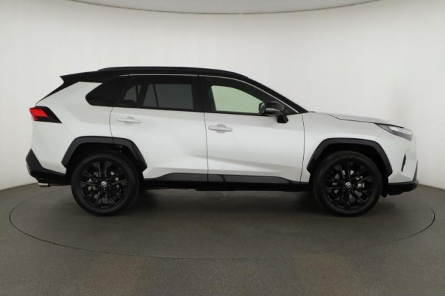 Toyota RAV 4  2.5 Hybrid Selection