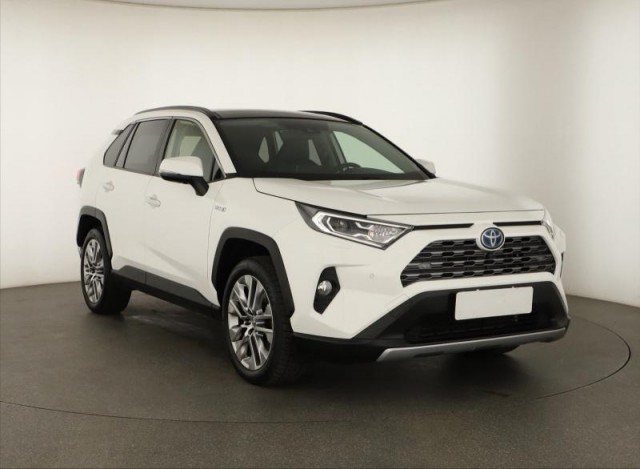Toyota RAV 4  2.5 Hybrid Executive