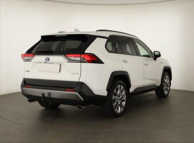 Toyota RAV 4  2.5 Hybrid Executive