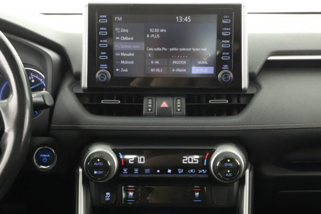Toyota RAV 4  2.5 Hybrid Executive