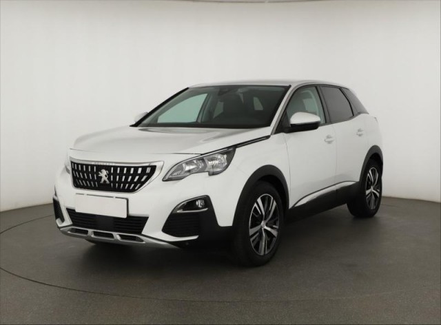 Peugeot 3008  1.5 BlueHDi 