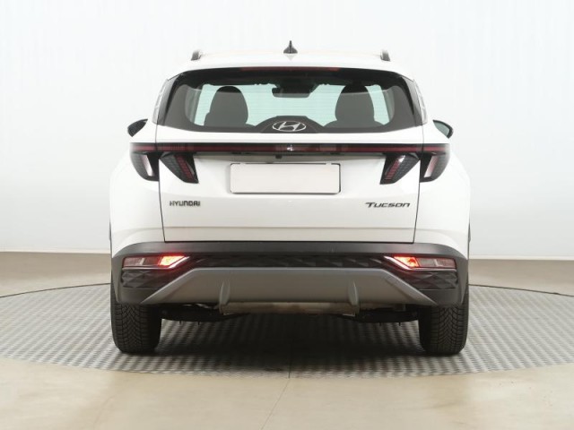 Hyundai Tucson  1.6 T-GDI 