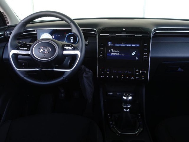 Hyundai Tucson  1.6 T-GDI 