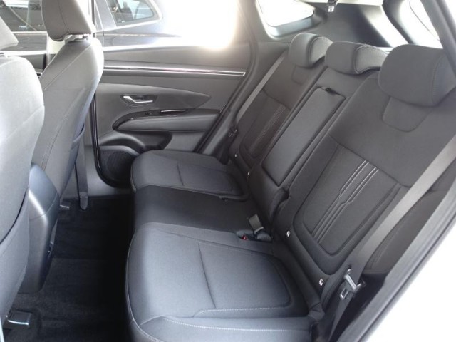 Hyundai Tucson  1.6 T-GDI 