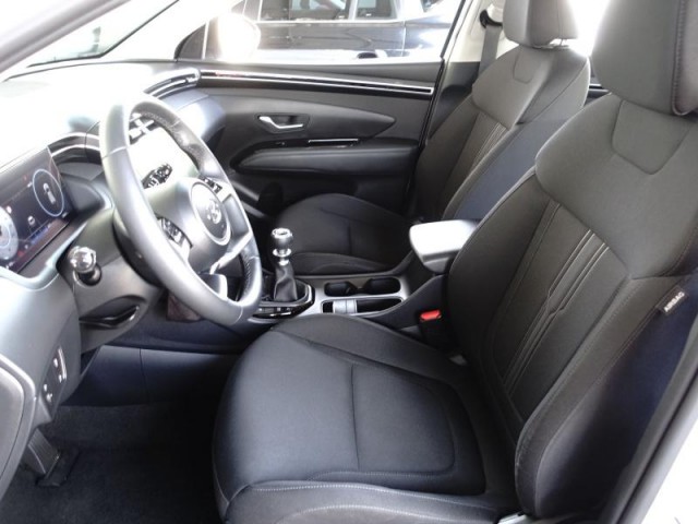 Hyundai Tucson  1.6 T-GDI 