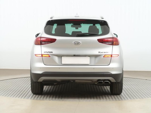 Hyundai Tucson  1.6 CRDi Style