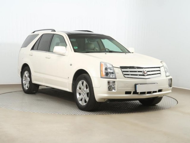Cadillac SRX  3.6 V6 
