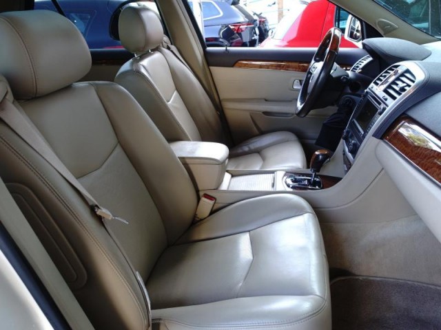 Cadillac SRX  3.6 V6 