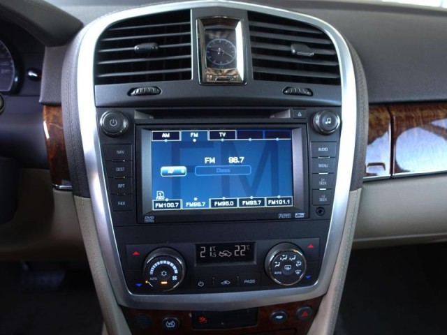 Cadillac SRX  3.6 V6 