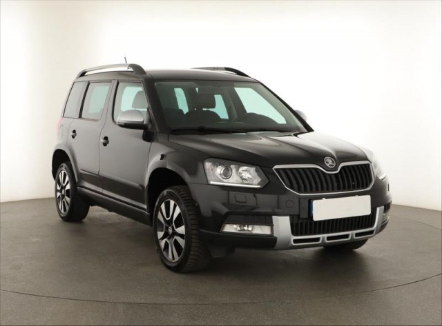 Škoda Yeti  2.0 TDI 