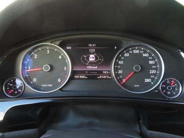 Volkswagen Touareg  3.0 TDI 