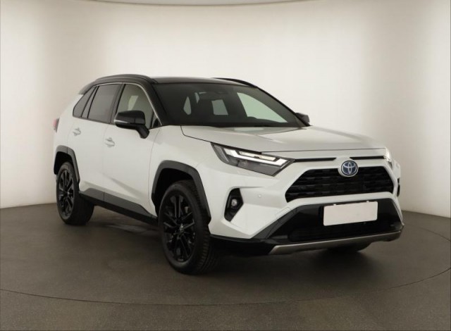 Toyota RAV 4  2.5 Hybrid Selection