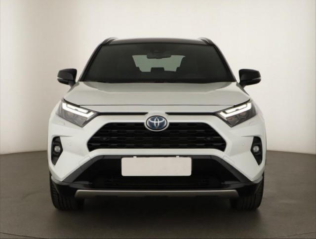 Toyota RAV 4  2.5 Hybrid Selection