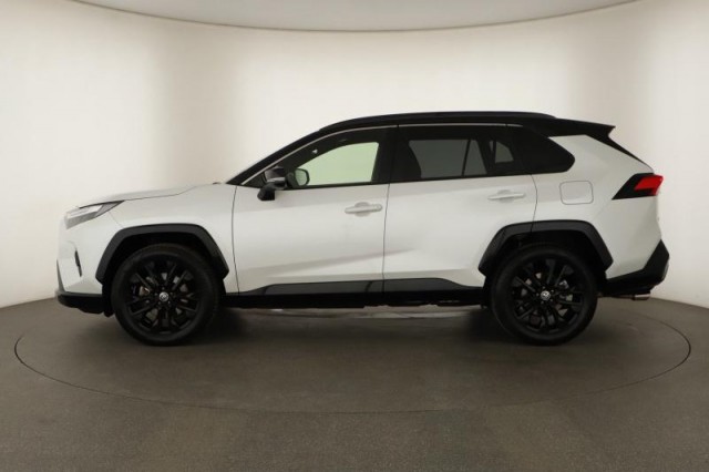 Toyota RAV 4  2.5 Hybrid Selection