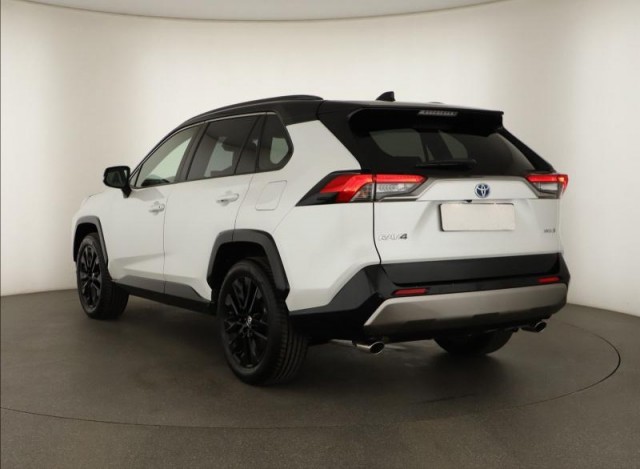 Toyota RAV 4  2.5 Hybrid Selection