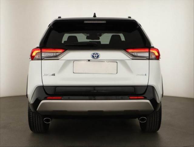 Toyota RAV 4  2.5 Hybrid Selection