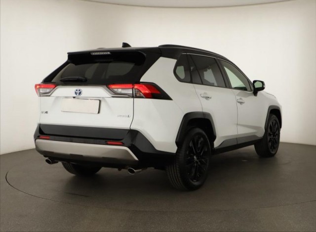 Toyota RAV 4  2.5 Hybrid Selection