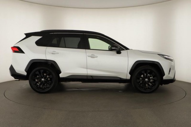 Toyota RAV 4  2.5 Hybrid Selection