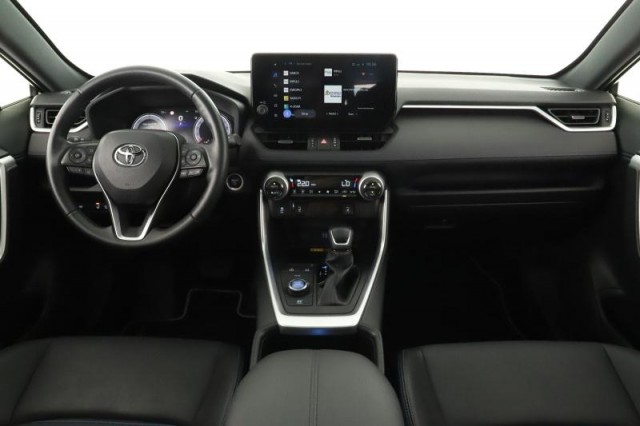 Toyota RAV 4  2.5 Hybrid Selection