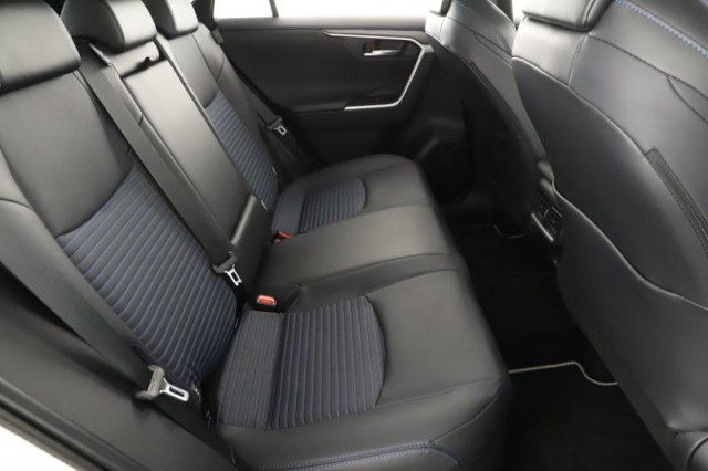 Toyota RAV 4  2.5 Hybrid Selection