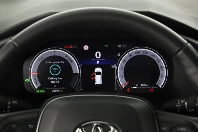 Toyota RAV 4  2.5 Hybrid Selection