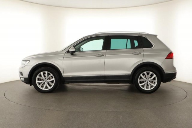 Volkswagen Tiguan  2.0 TSI Highline