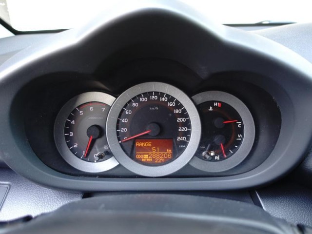 Toyota RAV 4  2.2 D-4D 