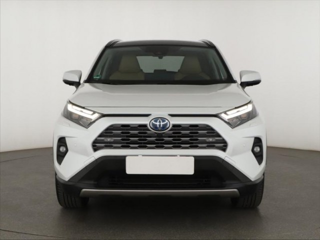Toyota RAV 4  2.5 Hybrid 