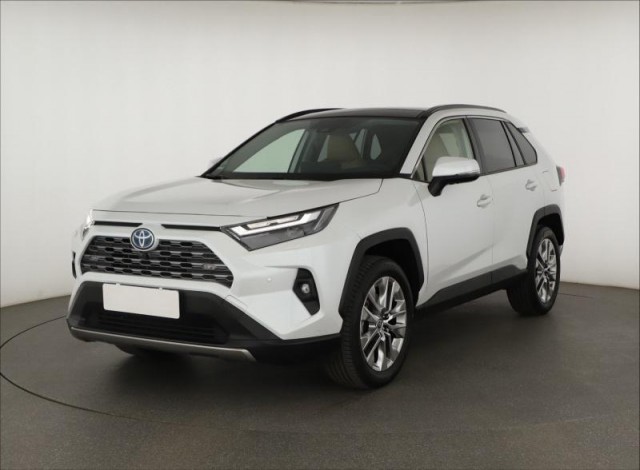 Toyota RAV 4  2.5 Hybrid 
