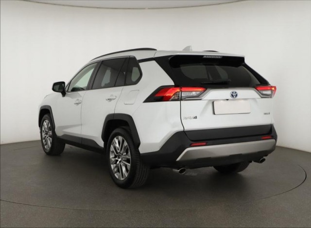 Toyota RAV 4  2.5 Hybrid 